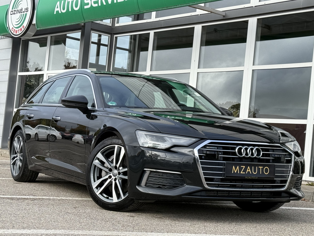 AUDI A6 QUATTRO “DESIGN”