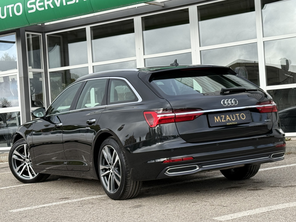 AUDI A6 QUATTRO “DESIGN”