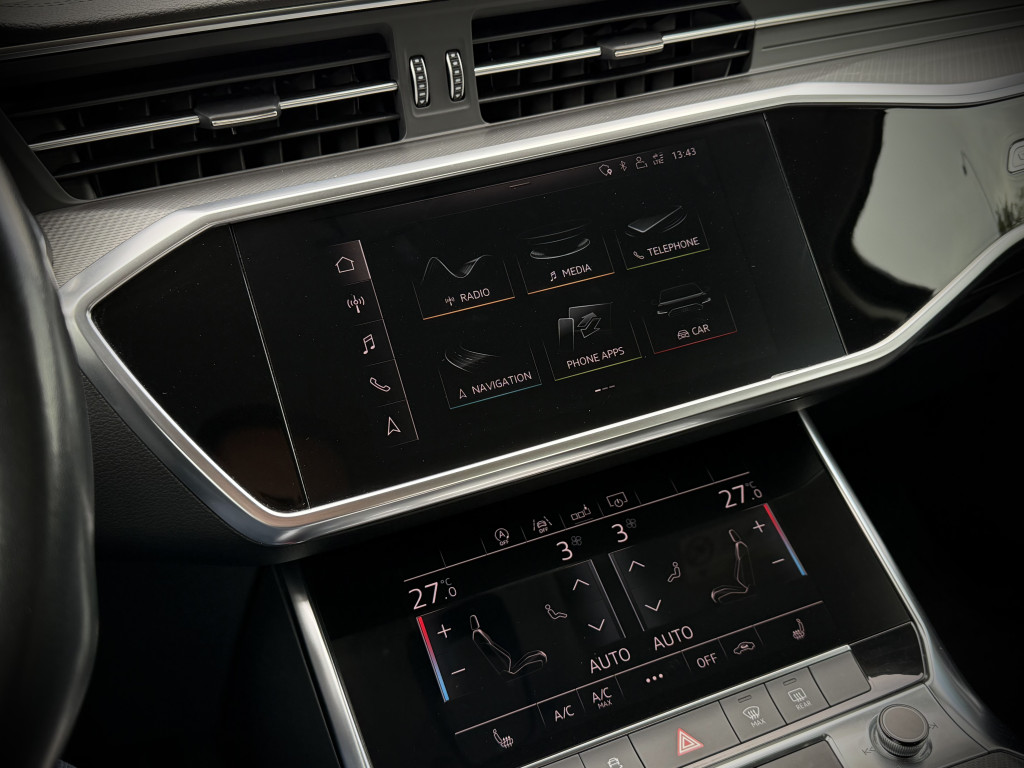 AUDI A6 QUATTRO “DESIGN”