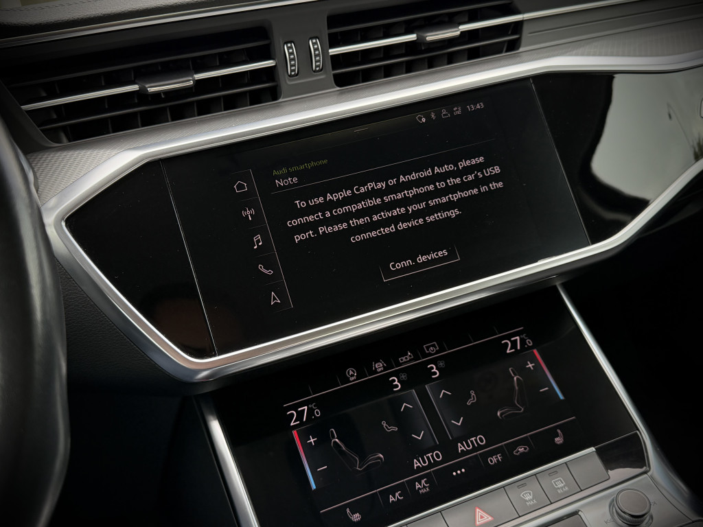 AUDI A6 QUATTRO “DESIGN”