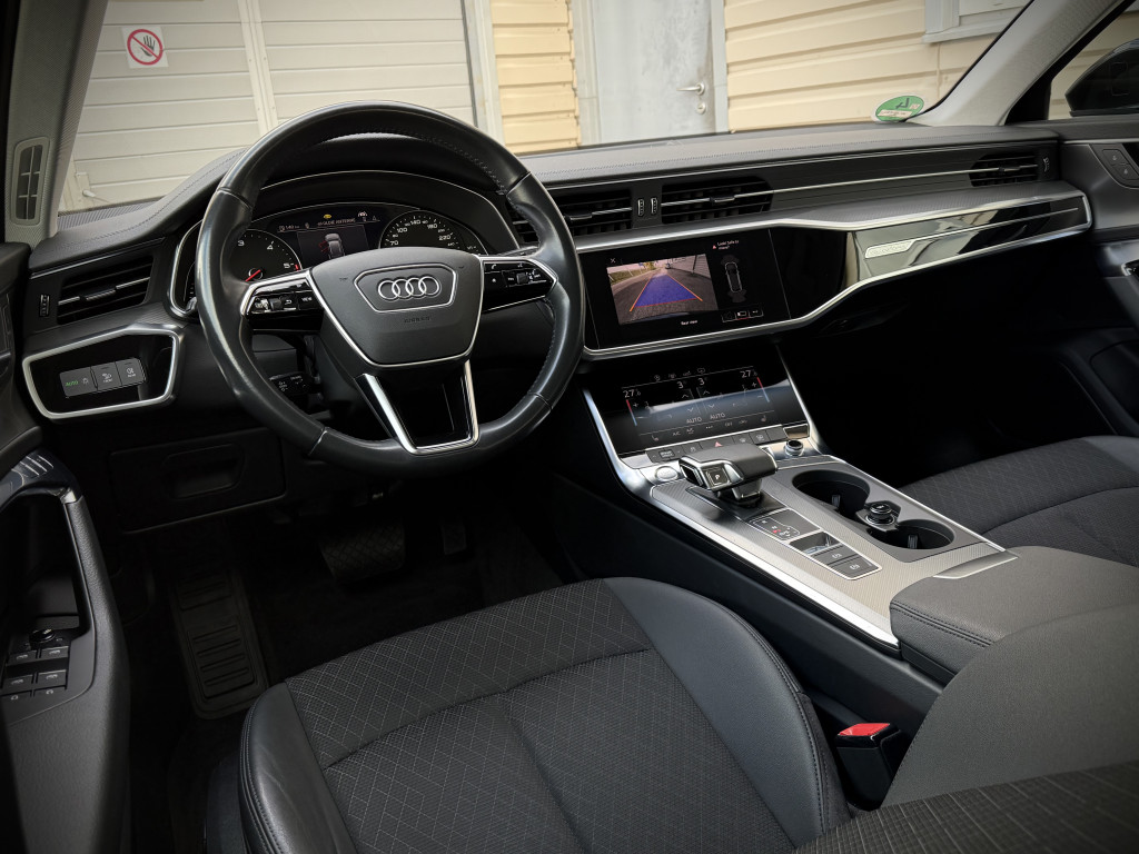 AUDI A6 QUATTRO “DESIGN”