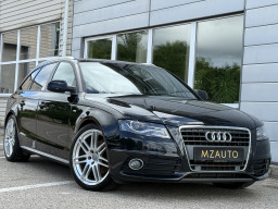 AUDI A4 S-LINE AUDI A4 S-LINE