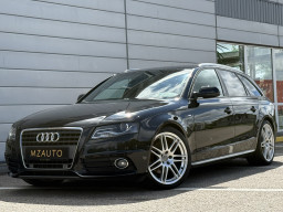 AUDI A4 S-LINE AUDI A4 S-LINE