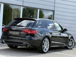 AUDI A4 S-LINE AUDI A4 S-LINE
