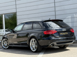 AUDI A4 S-LINE AUDI A4 S-LINE