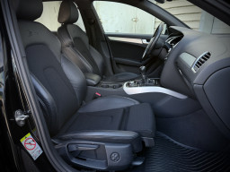 AUDI A4 S-LINE AUDI A4 S-LINE