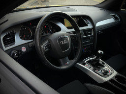 AUDI A4 S-LINE AUDI A4 S-LINE