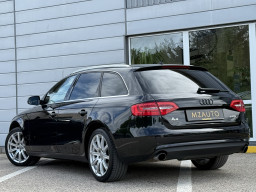 AUDI A4 QUATTRO AUDI A4 QUATTRO