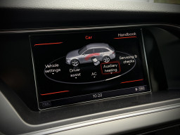 AUDI A4 QUATTRO AUDI A4 QUATTRO