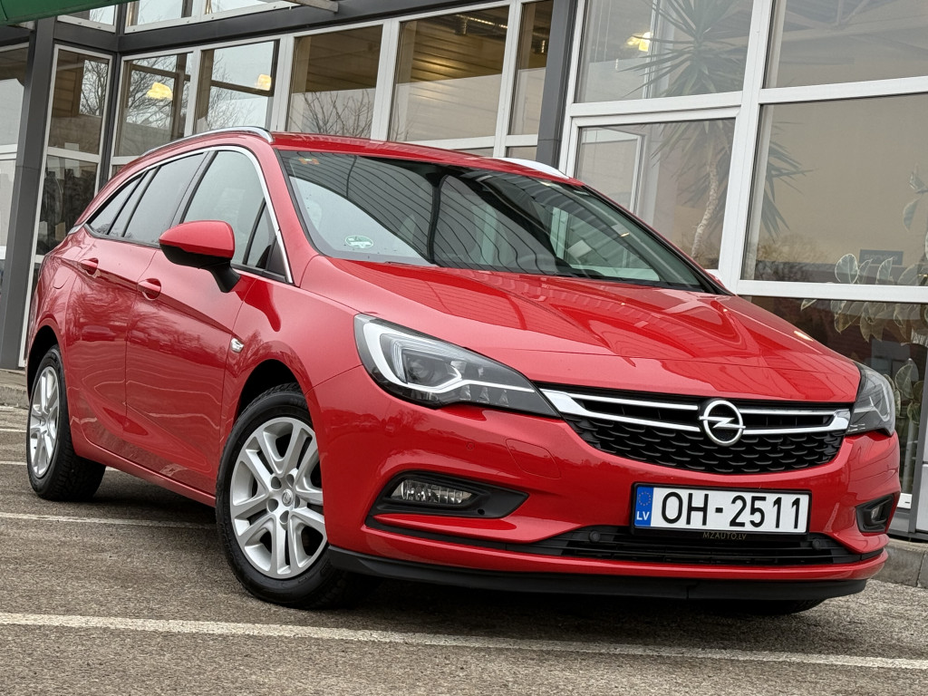 OPEL ASTRA “INNOVATION”