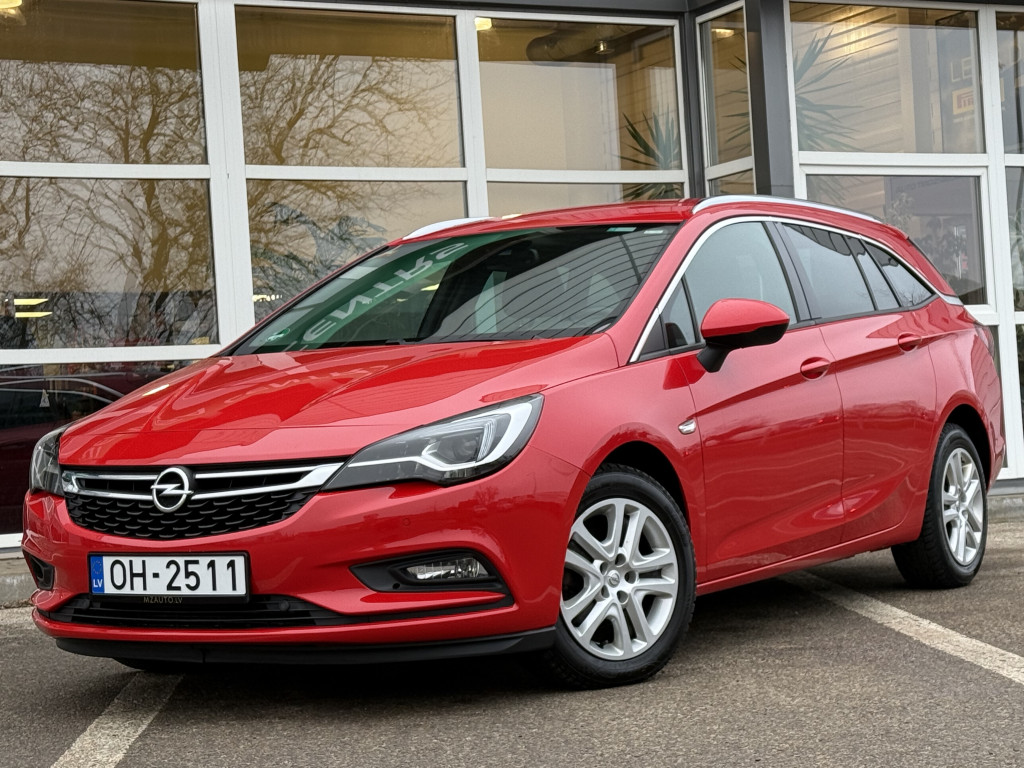 OPEL ASTRA “INNOVATION”