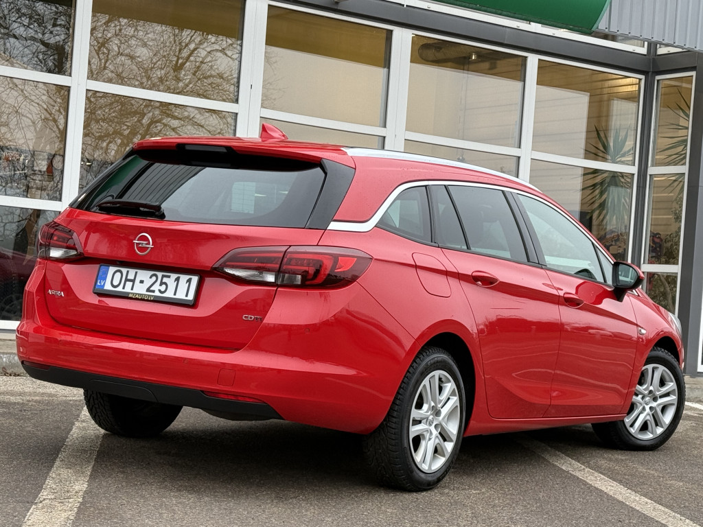 OPEL ASTRA “INNOVATION”