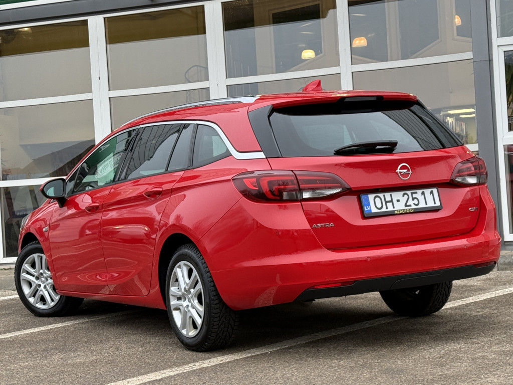 OPEL ASTRA “INNOVATION”