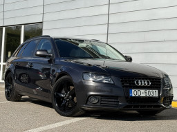 AUDI A4 QUATTRO AUDI A4 QUATTRO