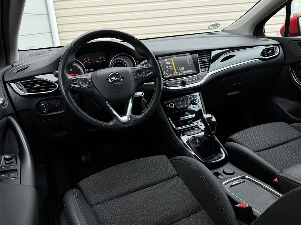 OPEL ASTRA “INNOVATION”