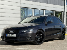 AUDI A4 QUATTRO AUDI A4 QUATTRO