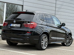 BMW X3 M-SPORTSPAKET BMW X3 M-SPORTSPAKET