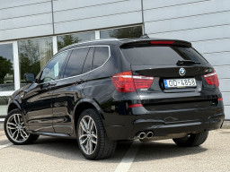 BMW X3 M-SPORTSPAKET BMW X3 M-SPORTSPAKET