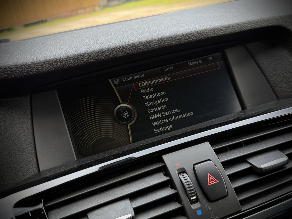 BMW X3 M-SPORTSPAKET BMW X3 M-SPORTSPAKET