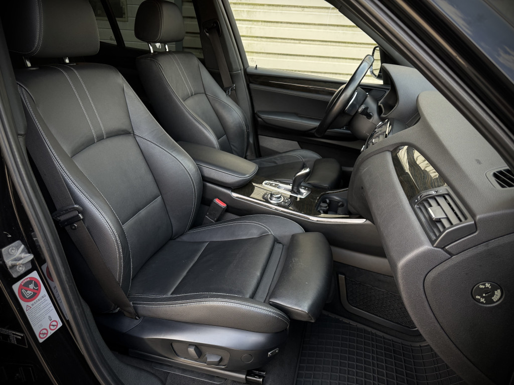 BMW X3 M-SPORTSPAKET BMW X3 M-SPORTSPAKET