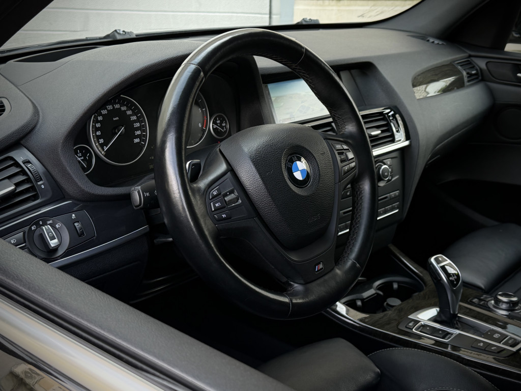 BMW X3 M-SPORTSPAKET BMW X3 M-SPORTSPAKET
