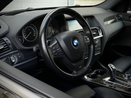 BMW X3 M-SPORTSPAKET BMW X3 M-SPORTSPAKET