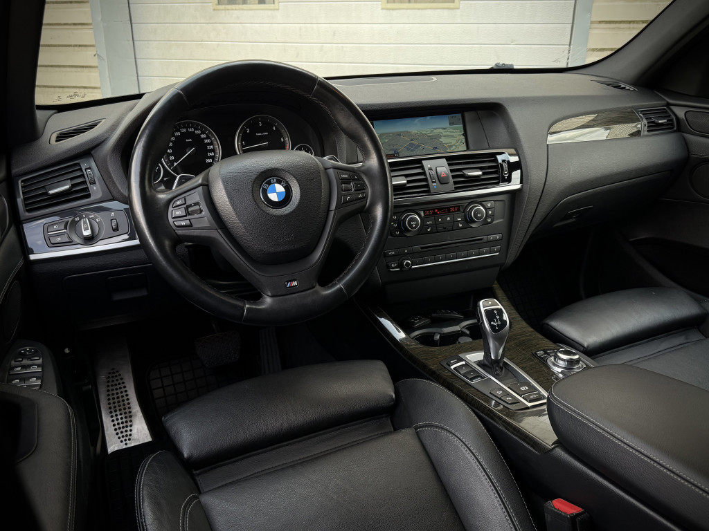 BMW X3 M-SPORTSPAKET BMW X3 M-SPORTSPAKET