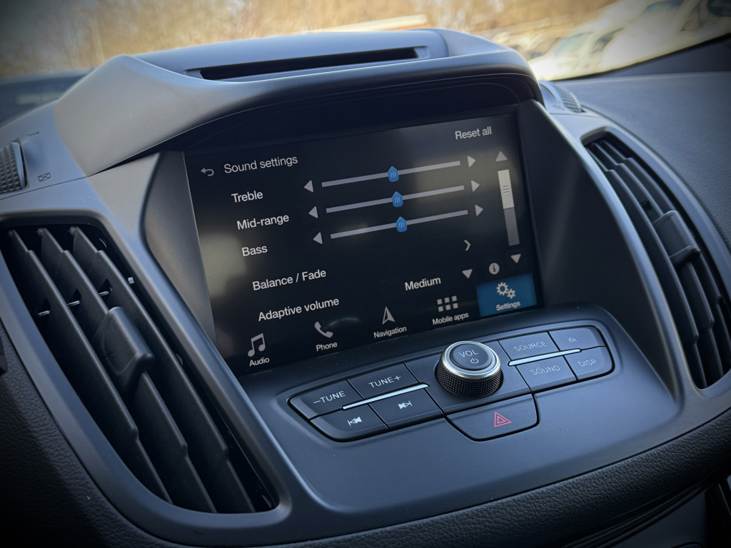 FORD KUGA “ST-LINE” 4X4