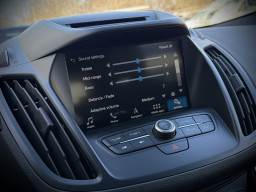 FORD KUGA “ST-LINE” 4X4