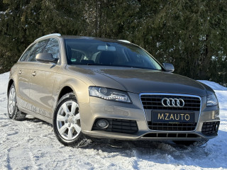 AUDI A4 “AMBIENTE”