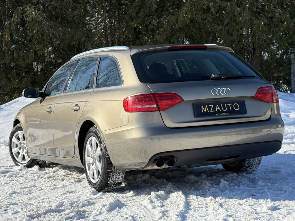 AUDI A4 “AMBIENTE”