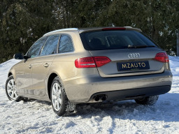 AUDI A4 “AMBIENTE”