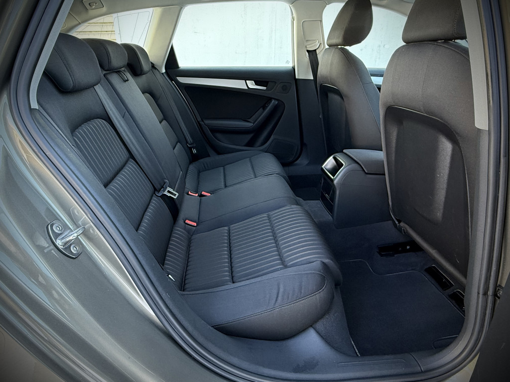 AUDI A4 “AMBIENTE”