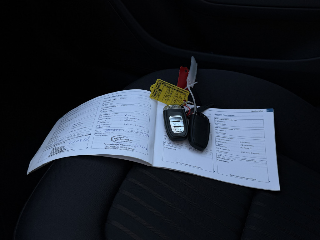 AUDI A4 “AMBIENTE”