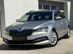 ŠKODA SUPERB 4X4 
