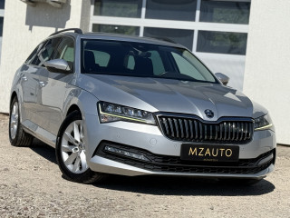 ŠKODA SUPERB 4X4 
