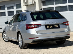 ŠKODA SUPERB 4X4 