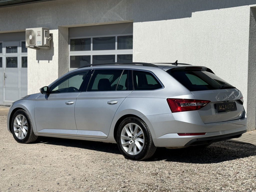 ŠKODA SUPERB 4X4 