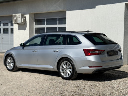 ŠKODA SUPERB 4X4 