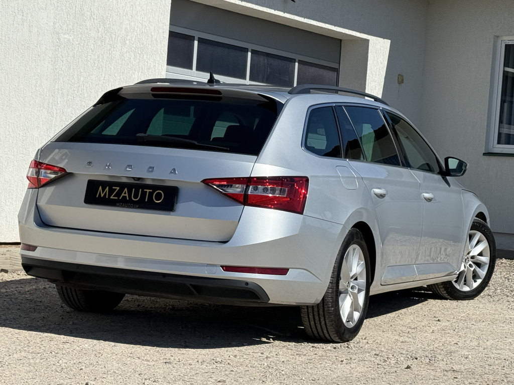 ŠKODA SUPERB 4X4 