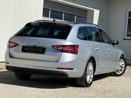 ŠKODA SUPERB 4X4 