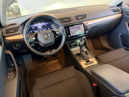 ŠKODA SUPERB 4X4 