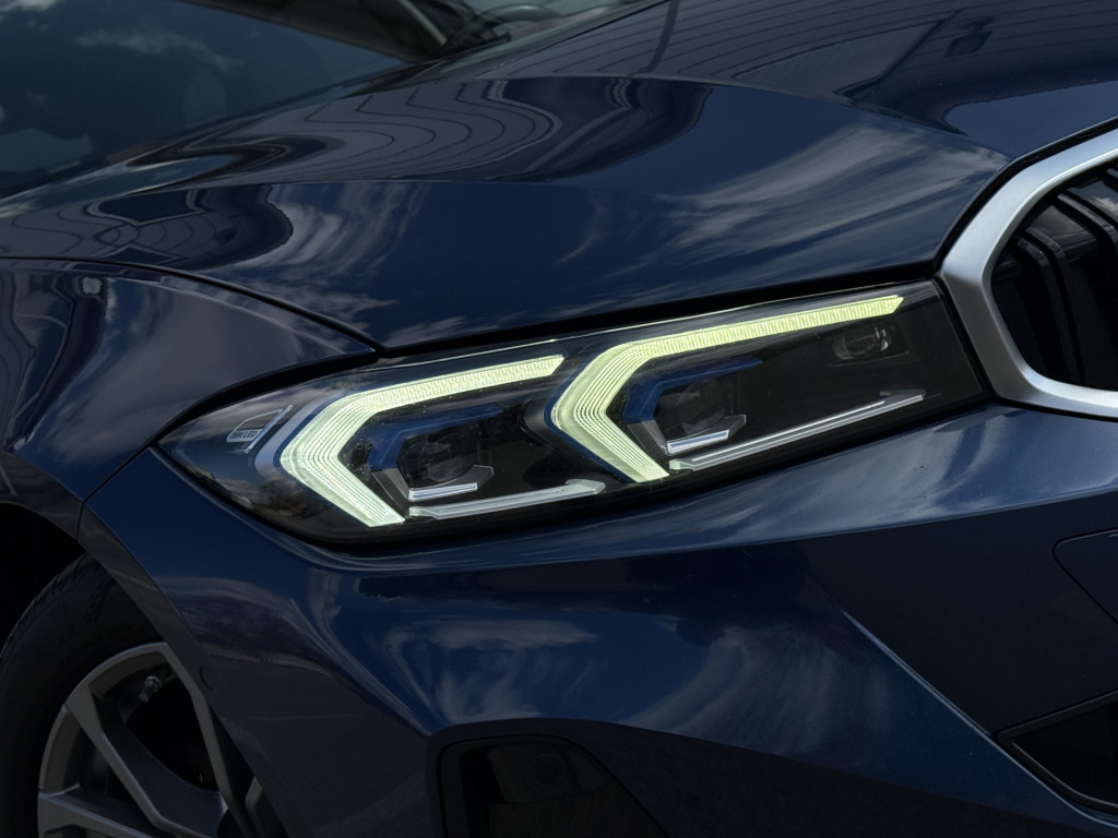 BMW 320D LCI X-DRIVE