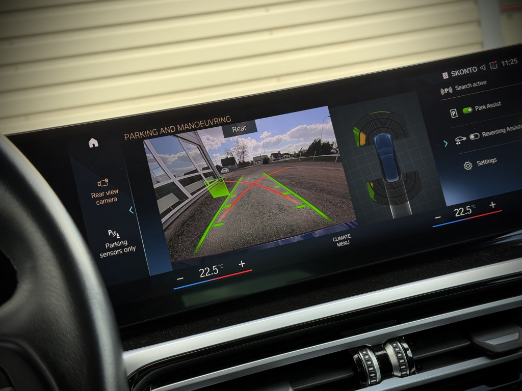 BMW 320D LCI X-DRIVE