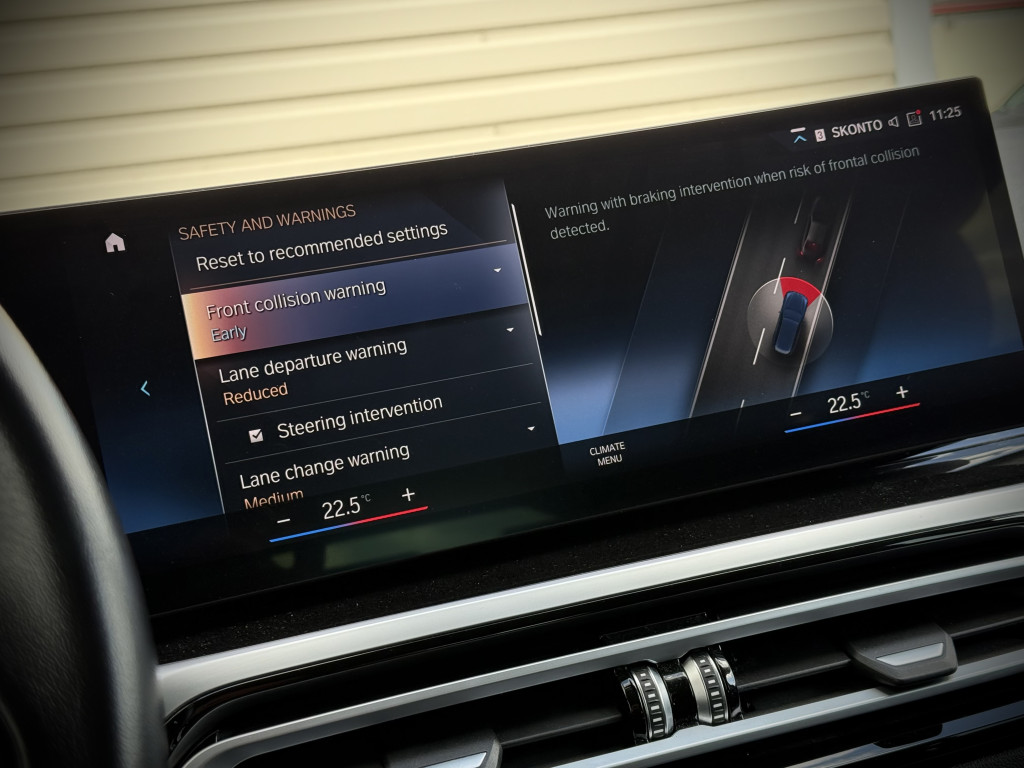 BMW 320D LCI X-DRIVE