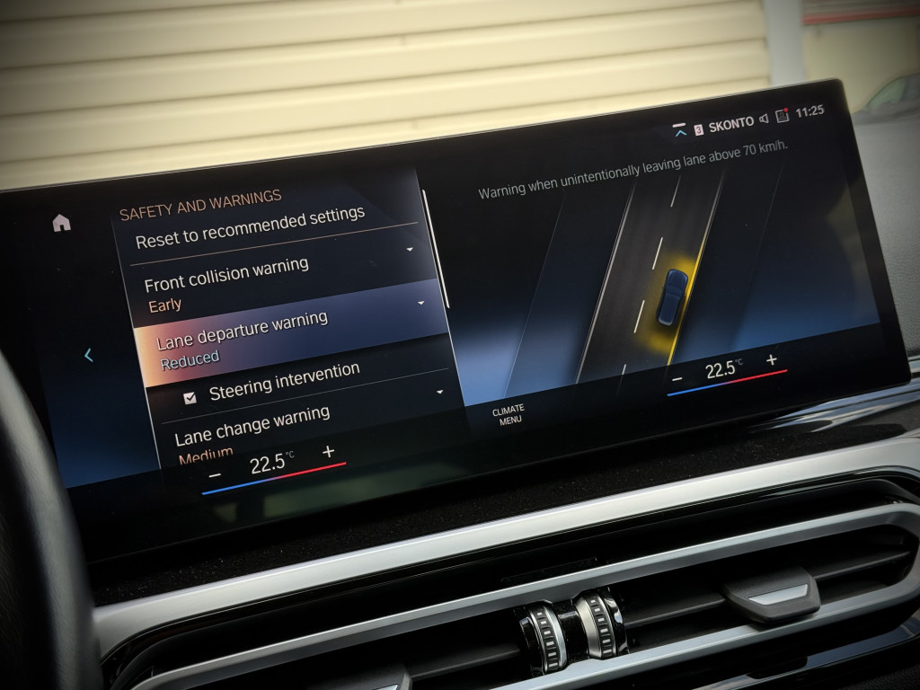 BMW 320D LCI X-DRIVE