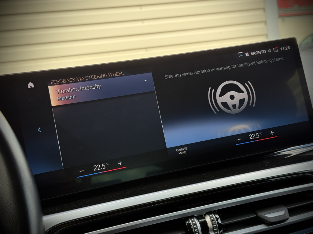 BMW 320D LCI X-DRIVE