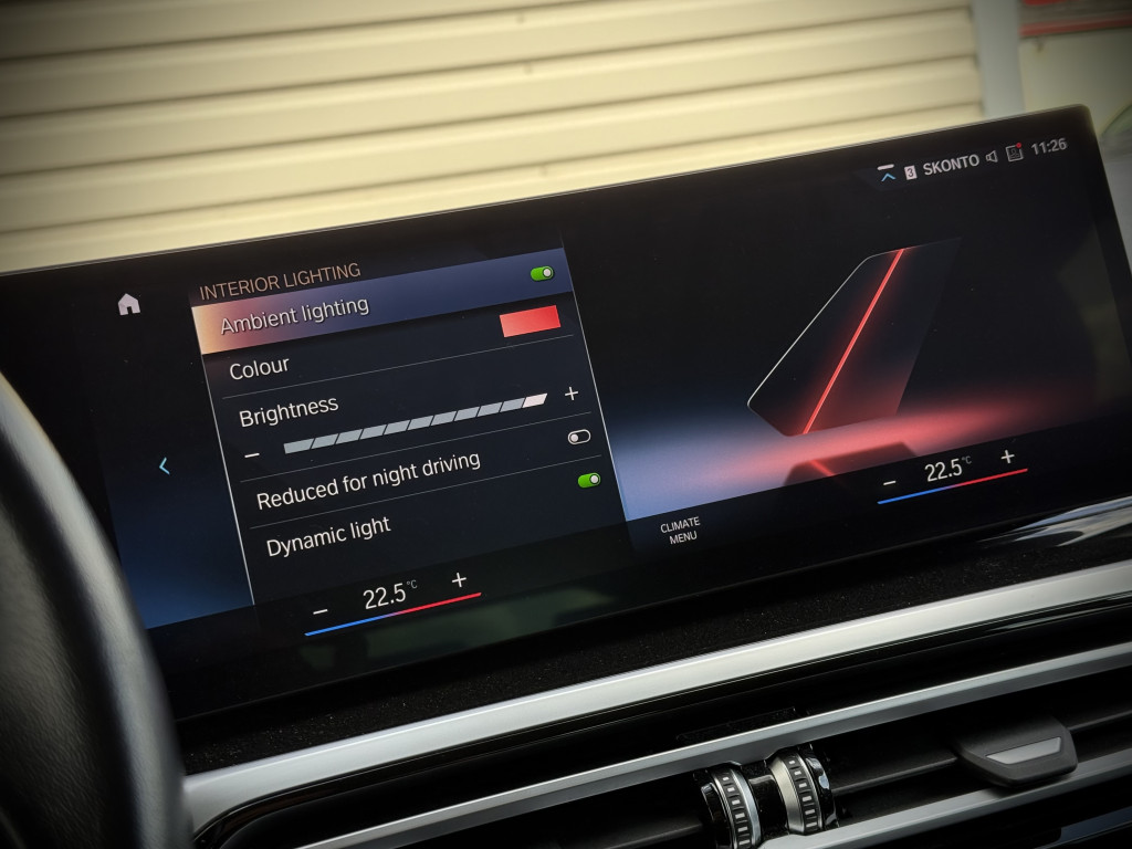 BMW 320D LCI X-DRIVE