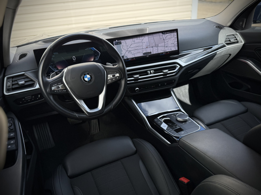 BMW 320D LCI X-DRIVE