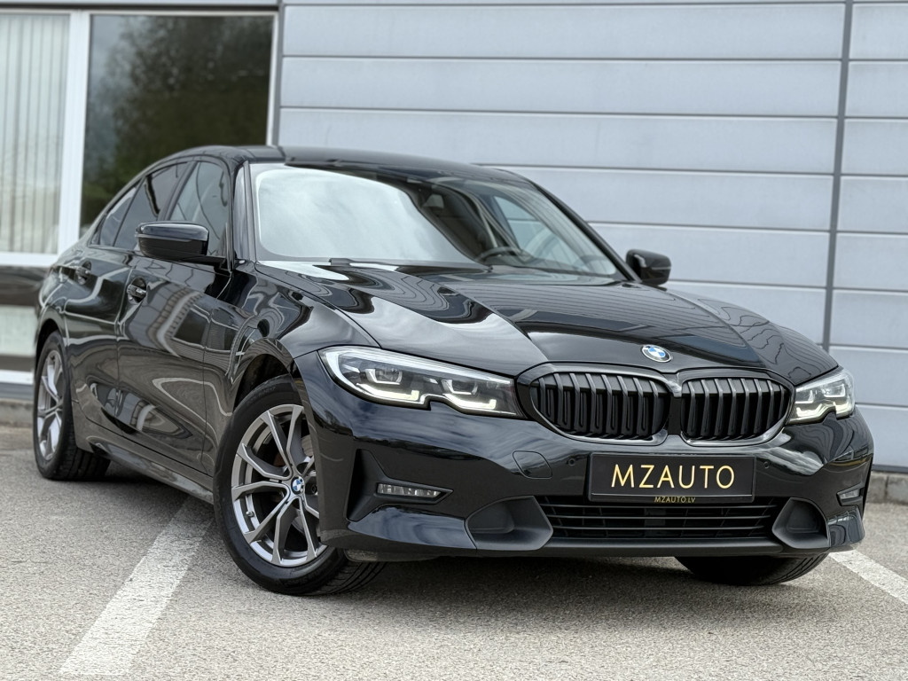 BMW 320D ''SPORTLINE''